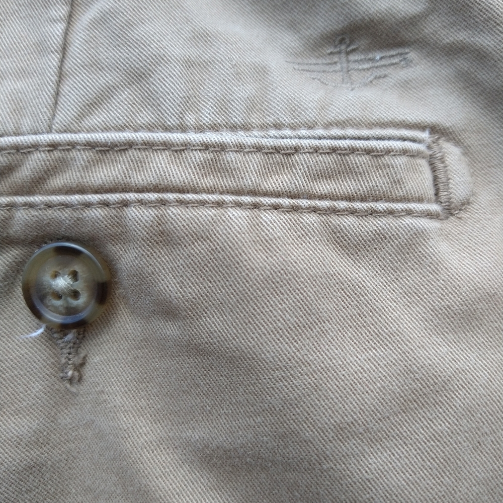 DOCKER'S CHINO FOR MEN.  SZ 34x32 - Picture 5 of 8